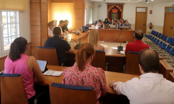 El Ayuntamiento concede una prórroga al desarrollador del Polígono de Moyarniz, para culminar los trabajos de urbanización