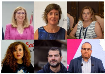 Así afectan a Guadalajara los nuevos cambios en el Gobierno de la Junta de Comunidades de Castilla-La Mancha