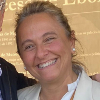 Eva Henche tomará posesión como "una concejala del grupo Vox", con "dedicación exclusiva"