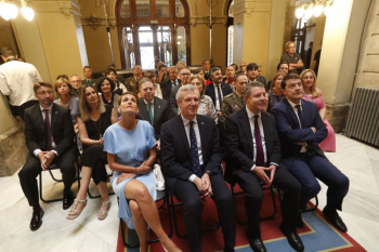 García-Page responde a "los aficionados a los transfuguismos y tamayazos": "Eso no va conmigo"