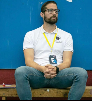 Juan Carlos Requena: “Estoy muy agradecido por la confianza y con muchísimas ganas e ilusión de encarar este año”