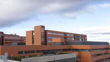 Las consultas de geriatría se atenderán ahora en el edificio de ampliación del hospital