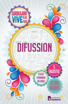 Agenda cultural de Guadalajara