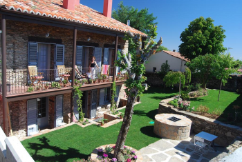 El turismo rural de la región marca un nuevo récord absoluto en el primer semestre superando las 375.000 noches regladas