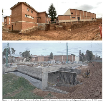 Las obras del nuevo Campus Universitario de Guadalajara están a punto de asumir su fase definitiva