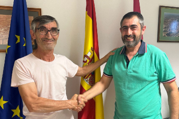 Tomás Nombela asume la primera tenencia de Alcaldía para VOX en el Ayuntamiento de Trijueque 