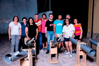 Telescopios "made in Pelegrina"
