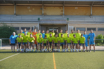 El nuevo CD Marchamalo se estrena este fin de semana