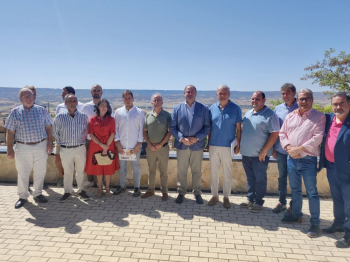 ADAC firma 18 contratos de proyectos empresariales con una inversión de más de 2 millones de euros