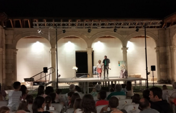 Cogolludo está viviendo un intenso verano cultural