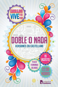 Agenda cultural de Guadalajara