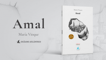La novela 'Amal' se dará a conocer en Dos Torres (Córdoba)