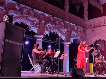 La Fundación Siglo Futuro continúa apostando por la cultura