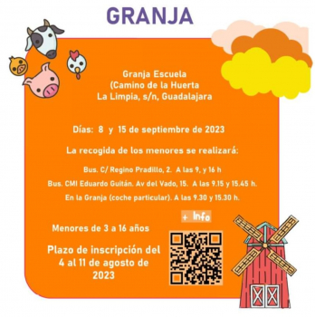 Se activa el Plan Corresponsables para los festivos del viernes 8 y el viernes 15 de septiembre