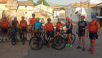 La primera edición de la ‘Setiles Bike Race’ reunirá cerca de 250 ciclistas en dos pruebas de BTT de 20 y 40 kilómetros