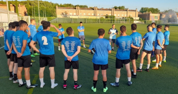Academia Albiceleste inicia una pretemporada ilusionante