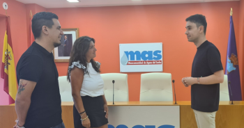 La urbanización ‘Parque de Las Castillas’, más cerca de tener garantizado el abastecimiento de agua procedente del Sorbe