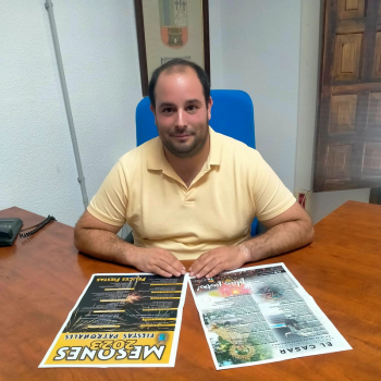 El Ayuntamiento de El Casar presenta sus Fiestas Patronales 