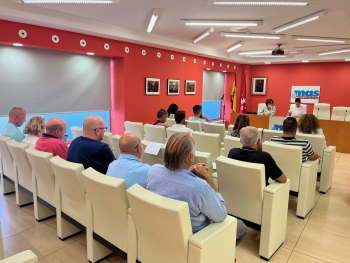 La MAS autoriza las obras de conexión a la red de la Mancomunidad Campiña Baja a través de Infraestructuras CLM