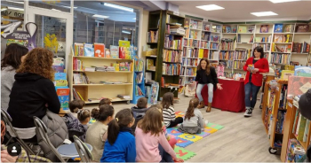 Terzaga y Herrería acogerán la presentación del libro infantil “La tía Papucha buscando a Matías” 