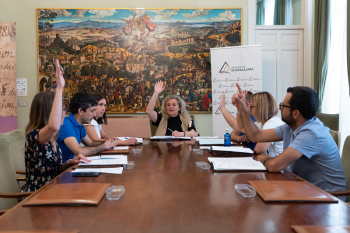 La Diputación fomenta los proyectos liderados por mujeres a través de los Premios Emprendedoras 2023 