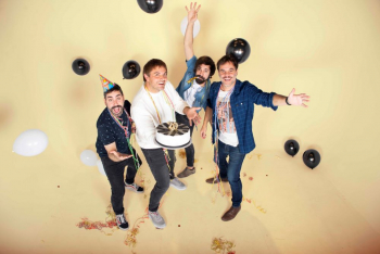 Despistaos y Mojinos Escozíos debutarán en Sigüenza este fin de semana con motivo de las Fiestas de San Roque