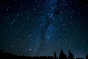 El cielo de Guadalajara se convierte en un telón de fondo privilegiado para observar las Perseidas este fin de semana