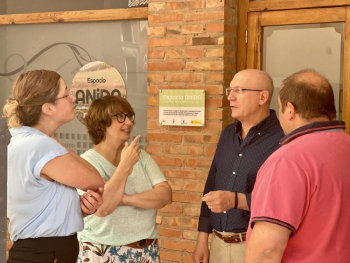 El Espacio Anida de Molina de Aragón ya cuenta con cinco coworkers y cuatro proyectos embrionarios