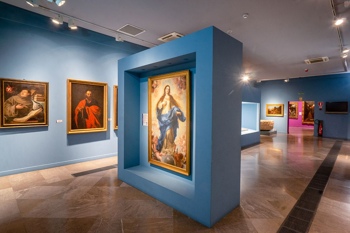 El Museo ha recibido más de 35.000 visitas en lo que va de año//Imagen: Cultura en Castilla-La Mancha.