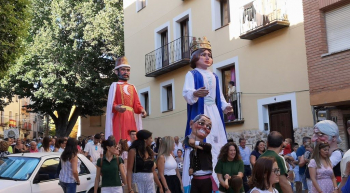 Brihuega celebra hoy su tradicional Procesión de la Recogida de la Cera, que estrena declaración de interés turístico regional