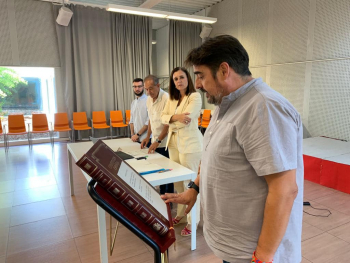 Rafael Esteban es el nuevo presidente de la Mancomunidad Vega del Henares