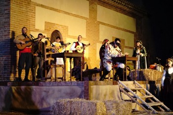 La directora del Tenorio Mendocino considera que “las dos funciones salieron muy bien y hemos recibido el apoyo de todo el mundo”