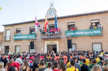 Marchamalo vibra con sus fiestas que este año suman un día más