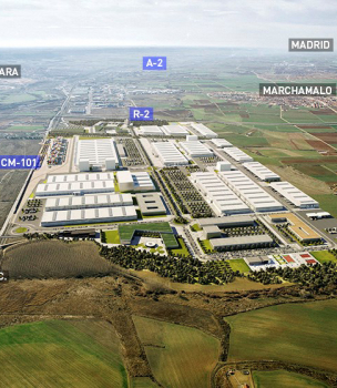 Las exportaciones subieron un 1,1 % en Guadalajara en el mes de junio con 193 millones de euros facturados