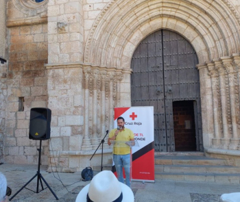 Cruz Roja estrena su nueva sede en Brihuega con el apoyo del Ayuntamiento