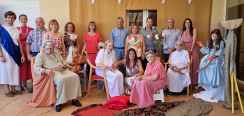 El Gobierno regional fomenta las actividades de ocio y tiempo libre en el ámbito residencial como herramienta para un envejecimiento activo y saludable