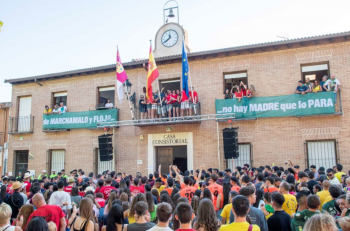 Las fiestas de Marchamalo finalizan después de cinco días de celebraciones y la asistencia de miles de personas