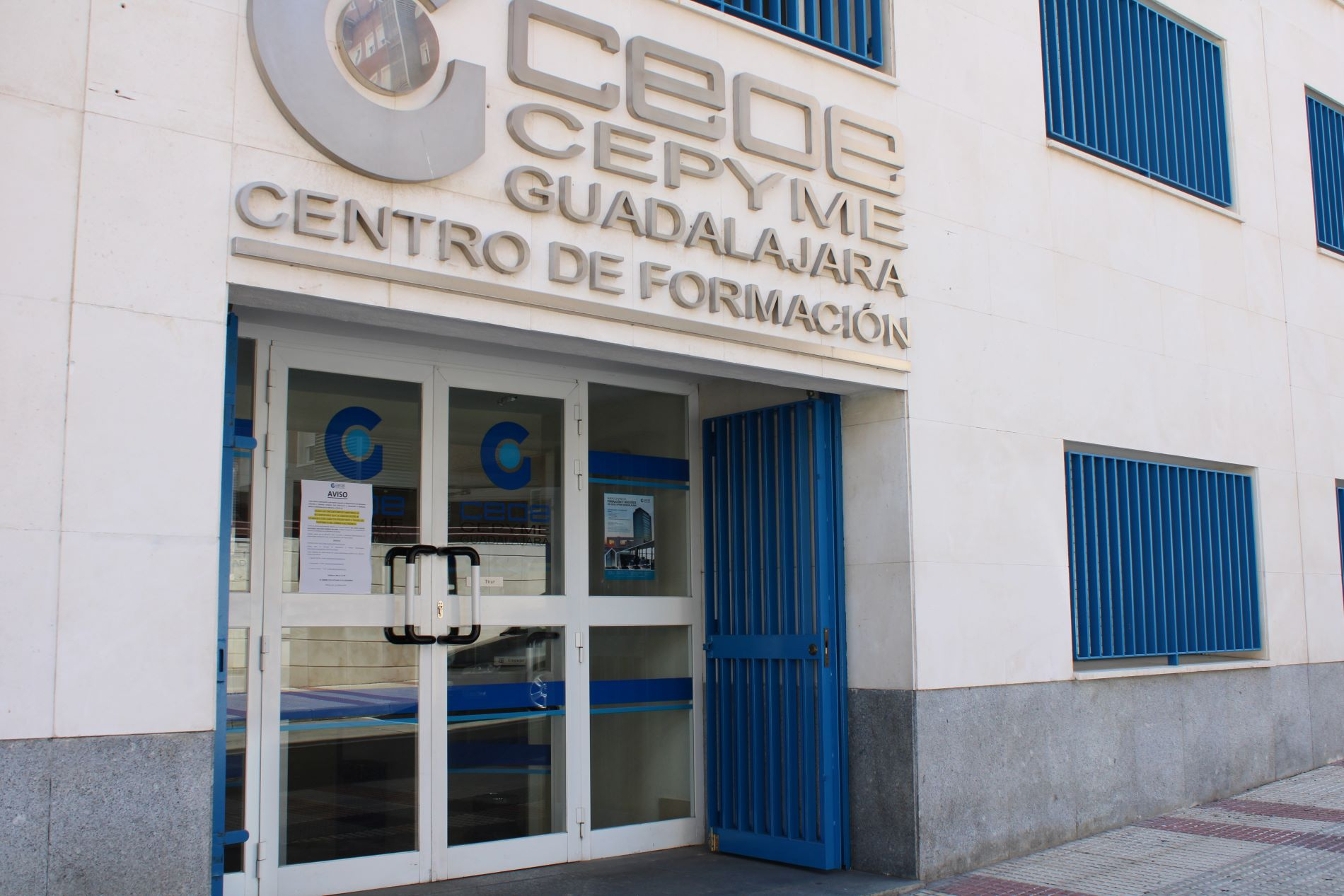 Imagen: Comunicación CEOE-Cepyme Guadalajara.