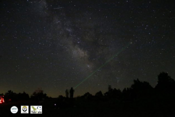 Concluye en Baides y Piqueras los Veranos Astronómicos 2023 en Guadalajara