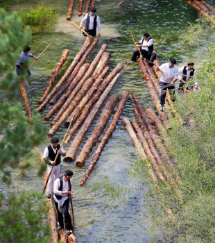 Zaorejas se prepara para la XXVII Edición de la Fiesta Ganchera
