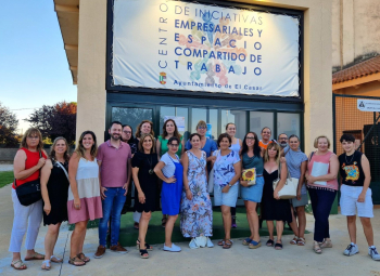 Las fiestas de El Casar y de Mesones contará con Puntos violetas por iniciativa del Consejo local de las mujeres por la Igualdad