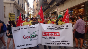 Los trabajadores de Geacam eligen los comités de empresa de Guadalajara, Cuenca, Toledo y Albacete