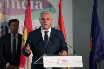 La Diputación celebrará el Día de la Provincia 2023 en Molina de Aragón