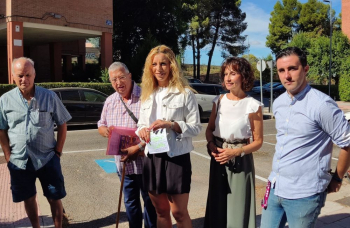 El PSOE exige a Guarinos mejoras en el nuevo pliego del servicio de autobuses para El Balconcillo, Manantiales y los nuevos desarrollos