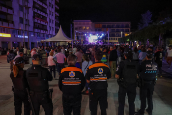 De Luz recuerda que puntos de seguridad y violetas no son lo mismo y Toquero niega la mayor