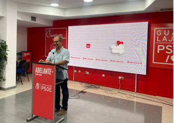 Bellido celebra el incremento poblacional en la provincia de Guadalajara en los dos últimos años