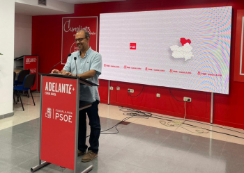 Bellido: "La moción de censura en el Ayuntamiento de Almoguera "se enmarca en los términos de normalidad democrática"