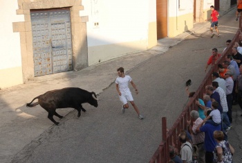Pareja, preparada para sus fiestas de la Virgen de los Remedios
