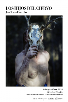 El Centro San José acogerá la exposición fotográfica "Los Hijos del Ciervo" realizada en el Alto Tajo