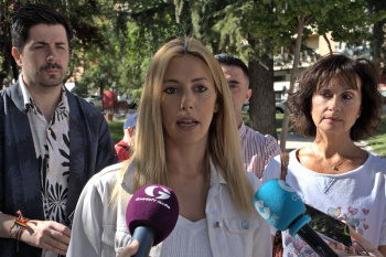 De Luz afirma que Guarinos no atiende las quejas de los feriantes, mayores y vecinos